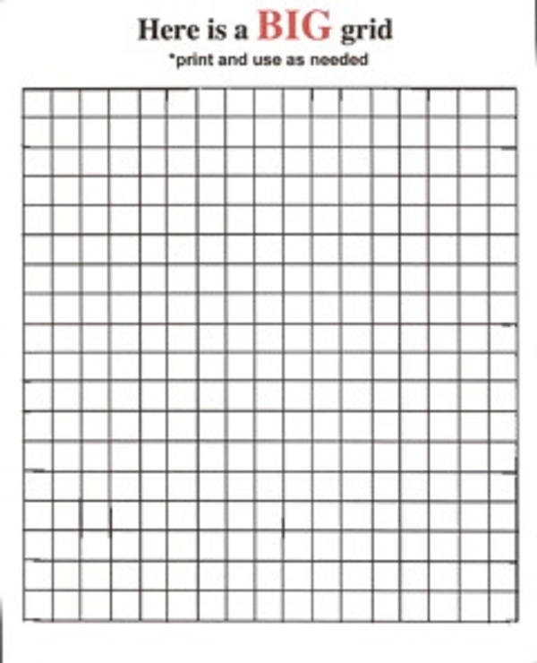 coordinate grid coloring pages